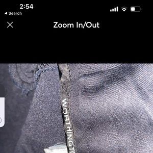 Worthington capri dress pants